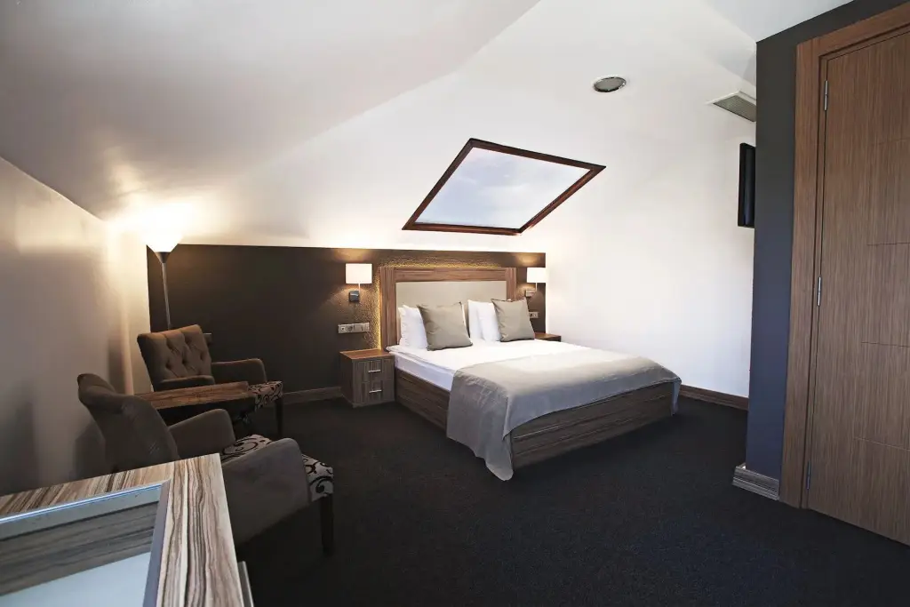 Стамбул: The Rise Aron Business Hotel Merter