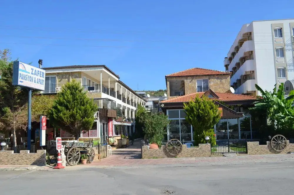 Zafer Pension — фото 1