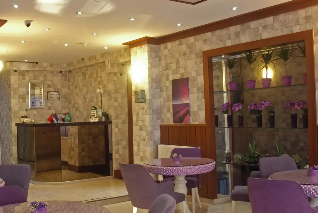 Стамбул: East Suite Hotel