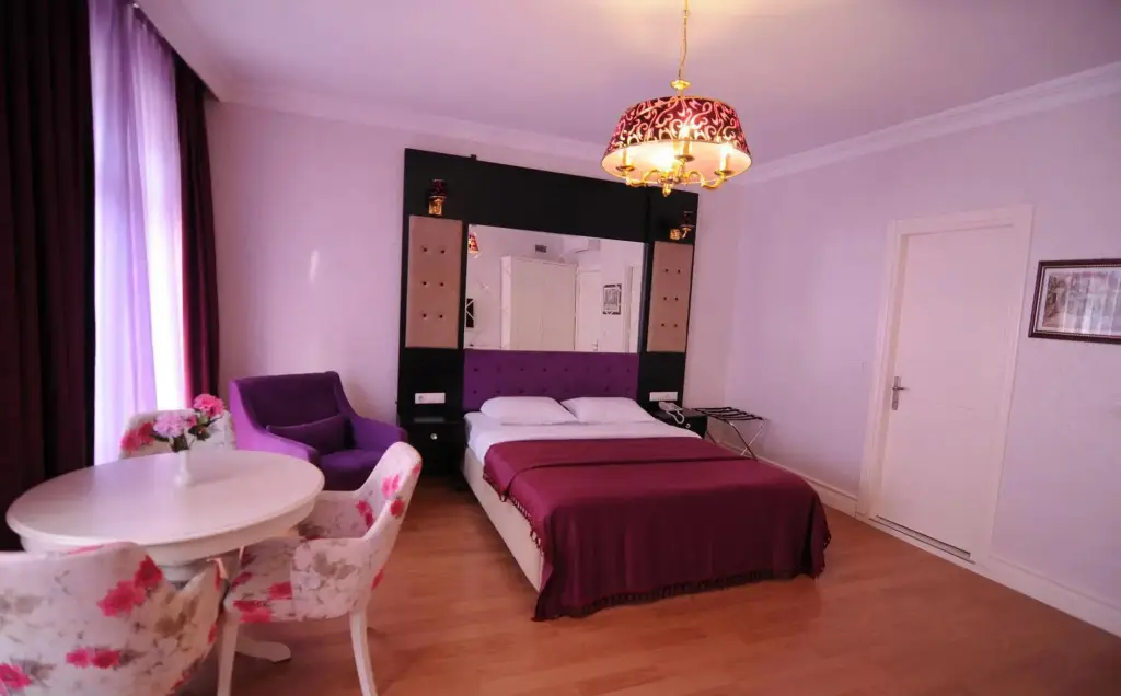 Стамбул: East Suite Hotel