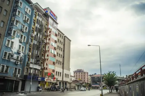 Yayla Hotel — фото 1