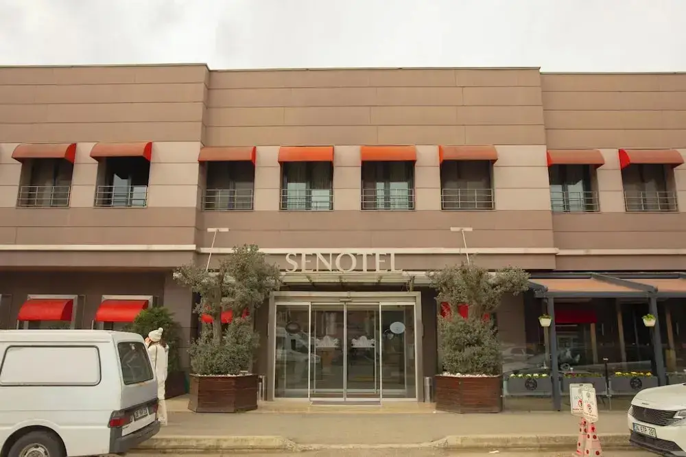 Sakarya Sen Hotel — фото 1