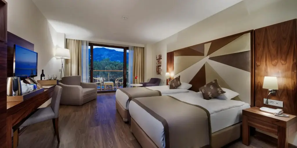 Бельдиби: Nirvana Mediterranean Excellence - All Inclusive
