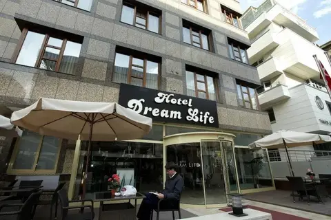 Hotel Dream Life — фото 1