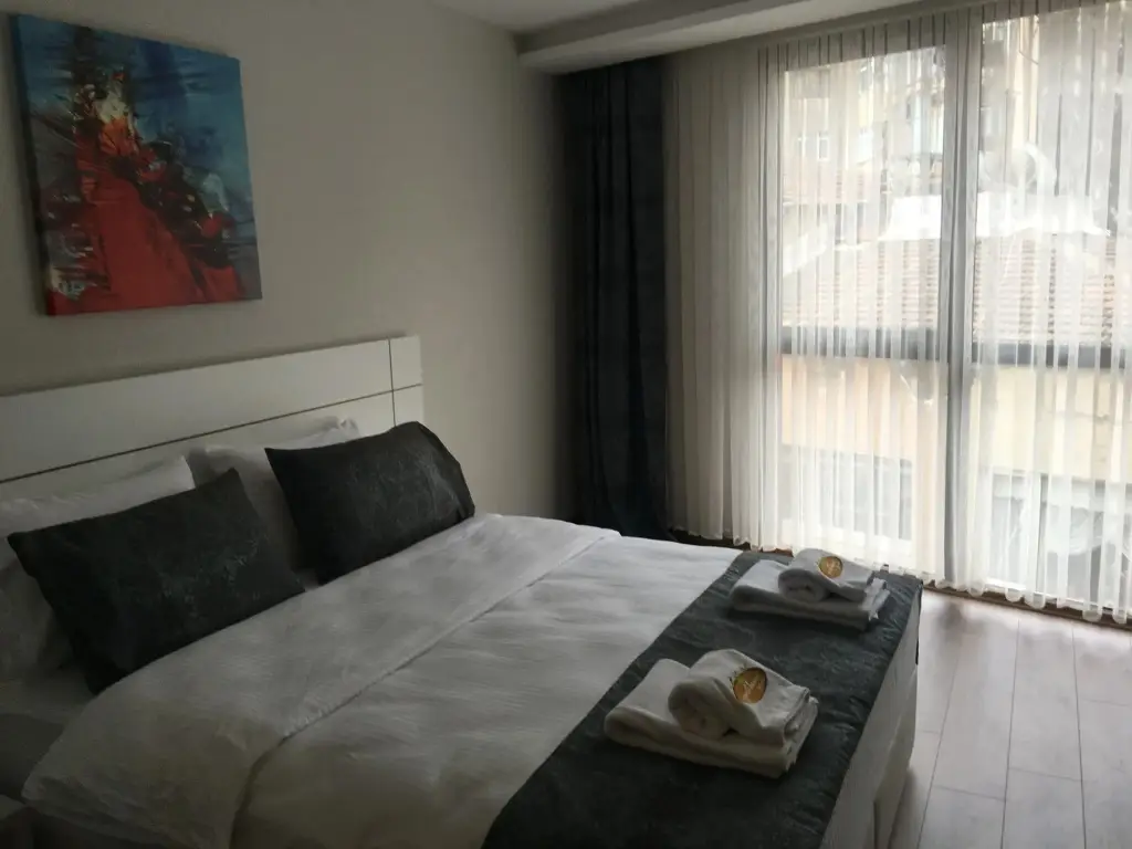 Трабзон: Zeytindali Hotel