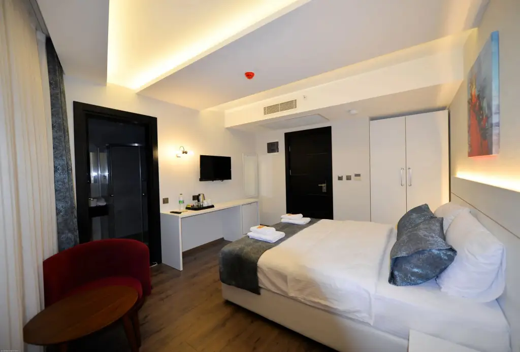 Трабзон: Zeytindali Hotel
