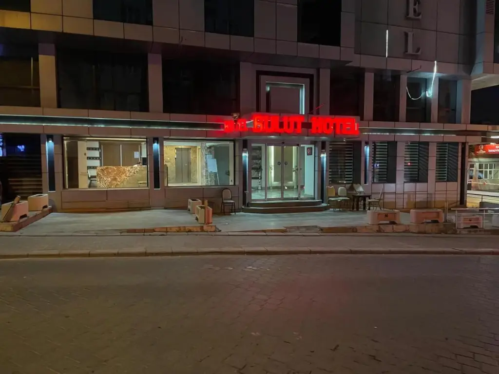 Bulut Hotel — фото 1
