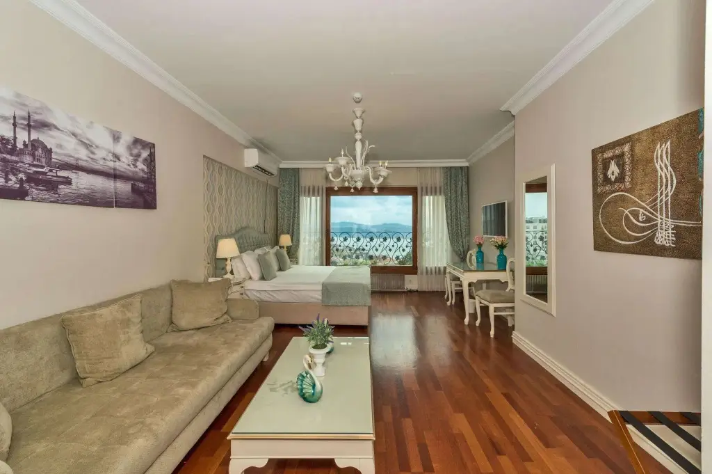 Стамбул: Suitel Bosphorus Istanbul