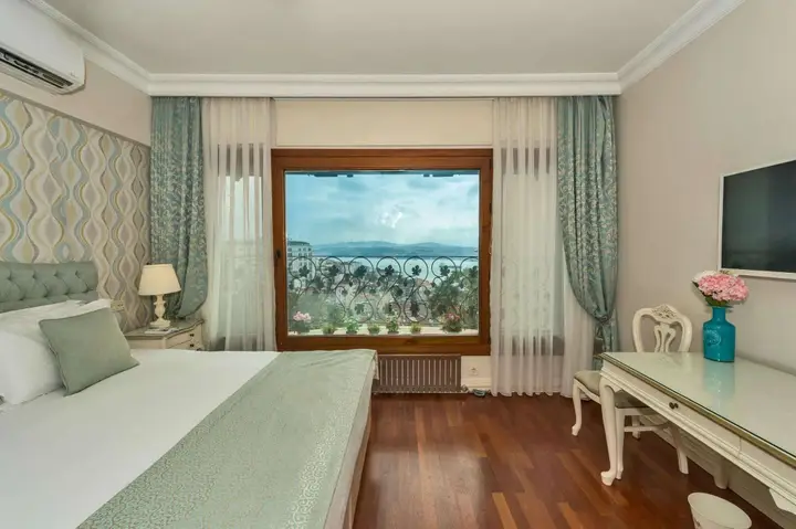 Стамбул: Suitel Bosphorus Istanbul