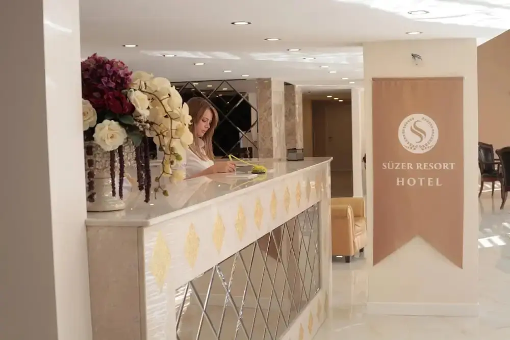 Силифке: Süzer Resort Hotel