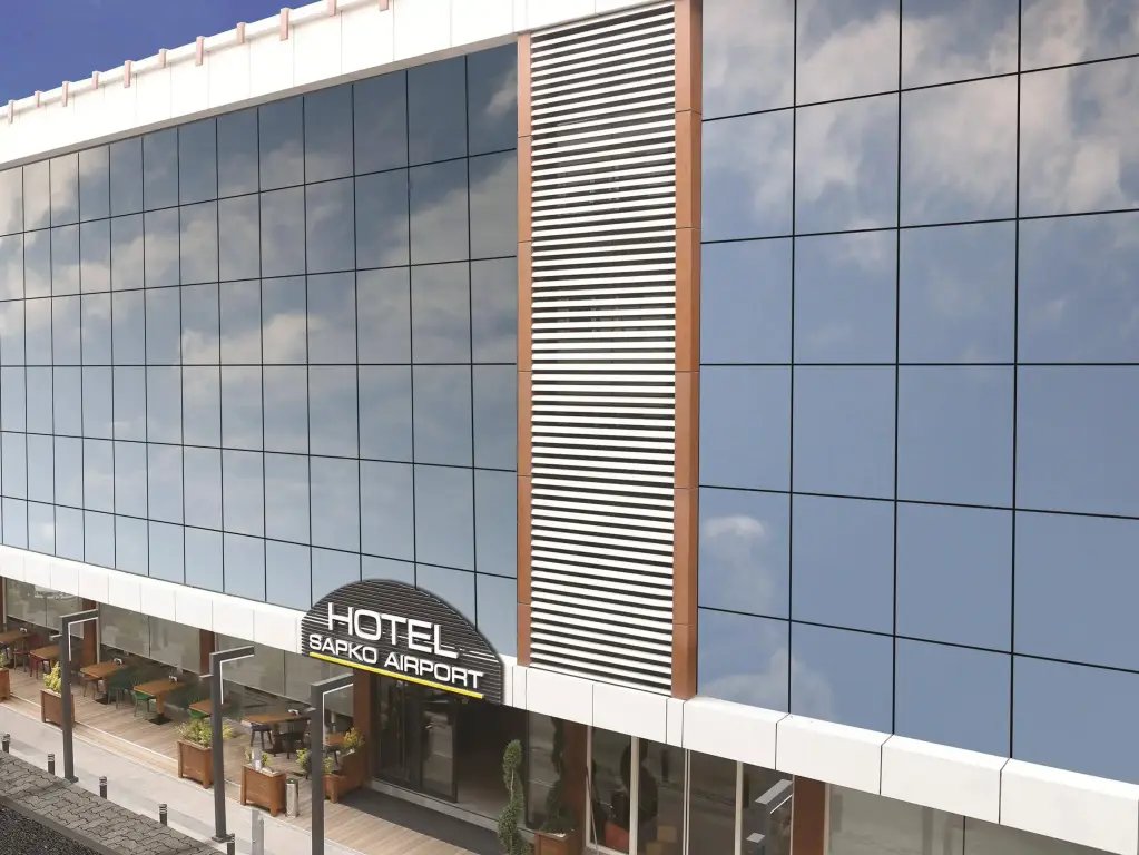 Стамбул: Sapko Airport Hotel