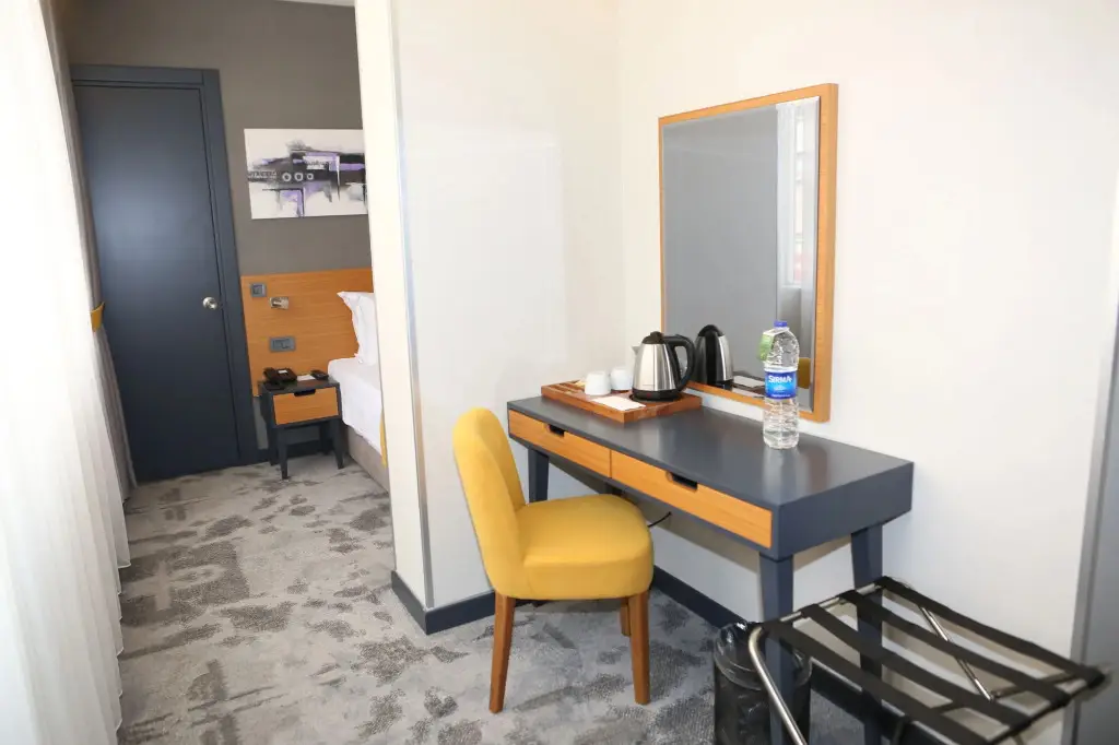 Стамбул: Sapko Airport Hotel