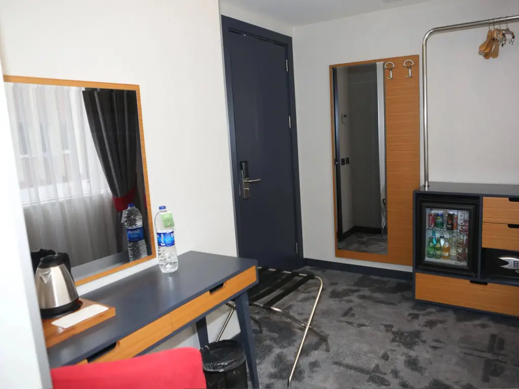 Стамбул: Sapko Airport Hotel