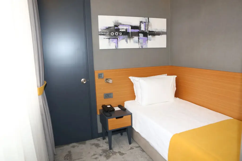 Стамбул: Sapko Airport Hotel