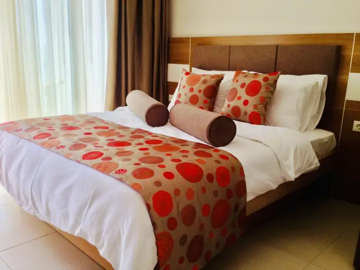 Бодрум: Курортный отель Zest Exclusive Hotel and Spa