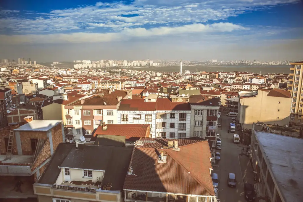 Стамбул: Grand Dedem Hotel
