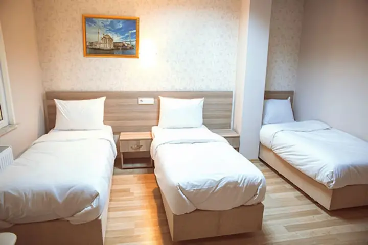 Стамбул: Grand Dedem Hotel