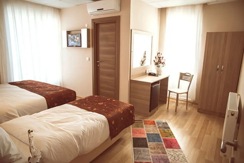 Стамбул: Grand Dedem Hotel