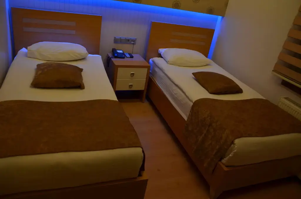 Невшехир: Grand Öztürk Otel