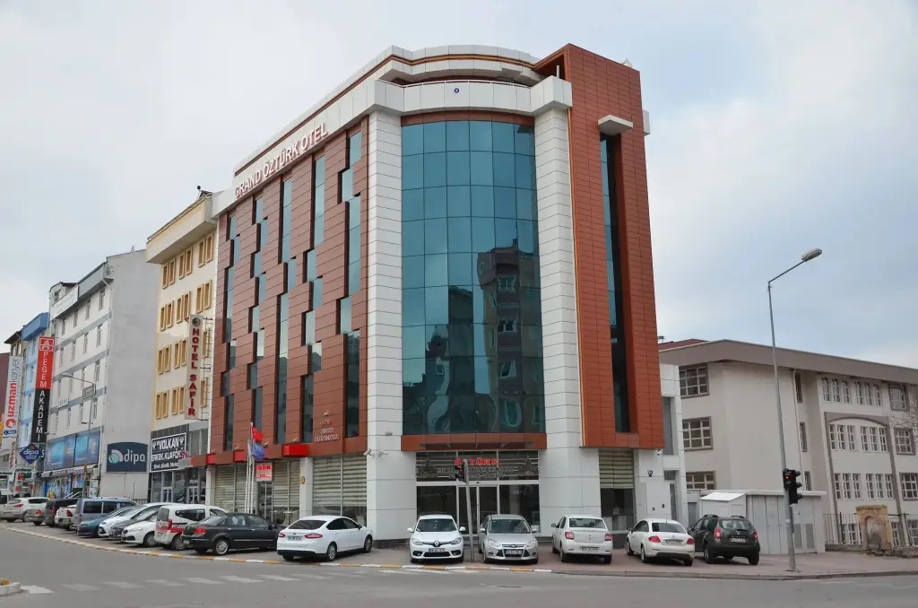 Grand Öztürk Otel — фото 1