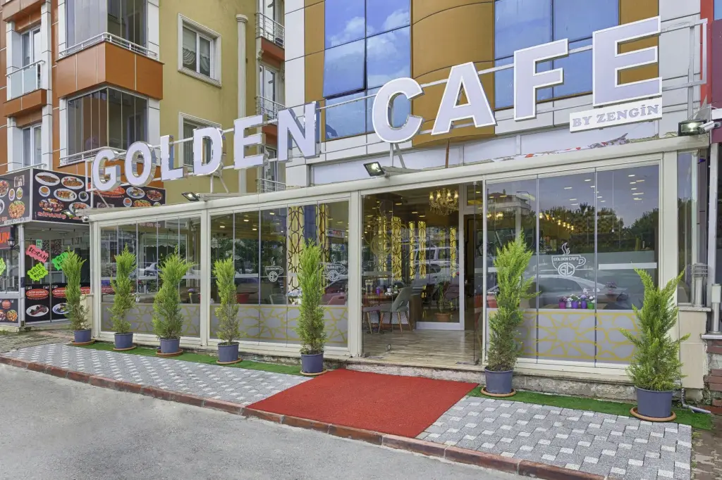 Zengin City Hotel — фото 1