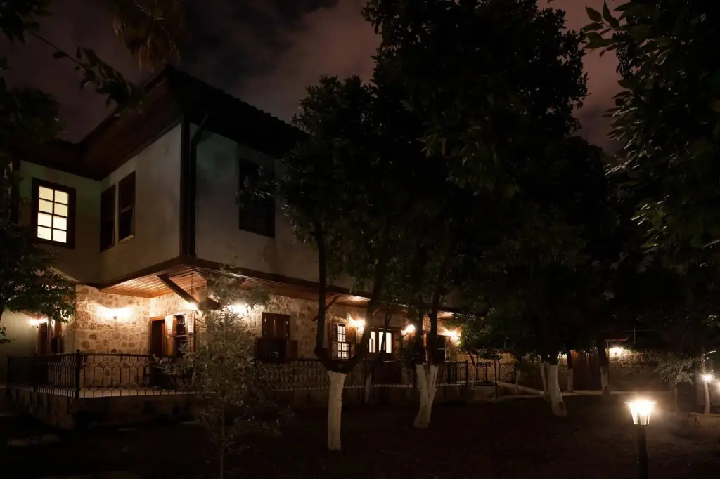 Citrus Garden Hotel — фото 1