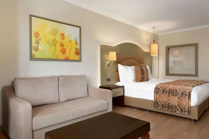 Эдремит: Ramada Resort by Wyndham Kazdaglari Thermal and Spa