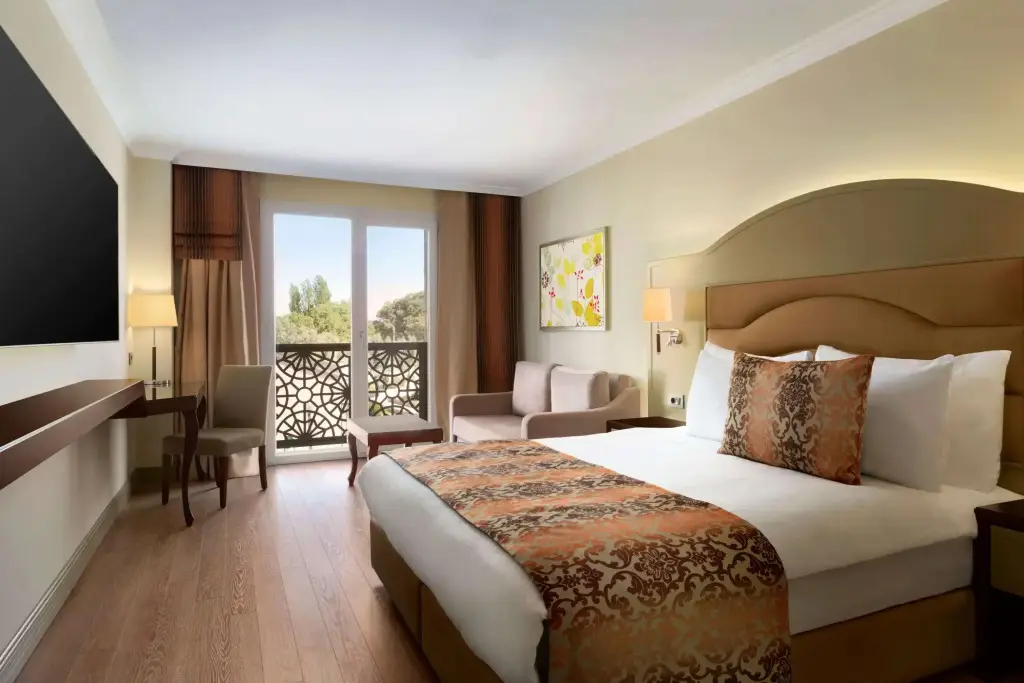 Эдремит: Ramada Resort by Wyndham Kazdaglari Thermal and Spa