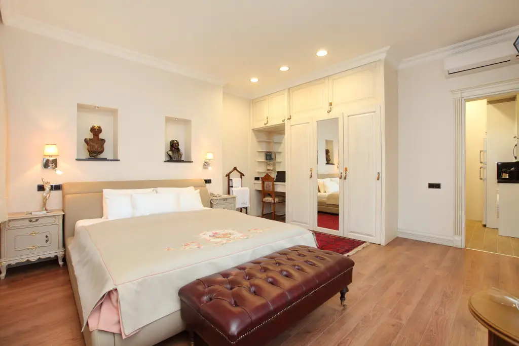 Стамбул: Отель Lir Residence Suites
