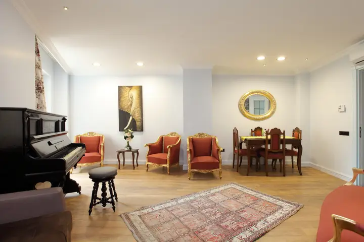 Стамбул: Отель Lir Residence Suites