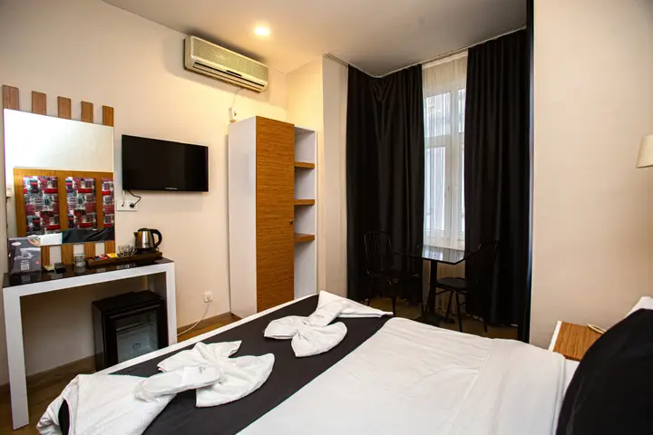 Стамбул: La Pazza Suites Hotel