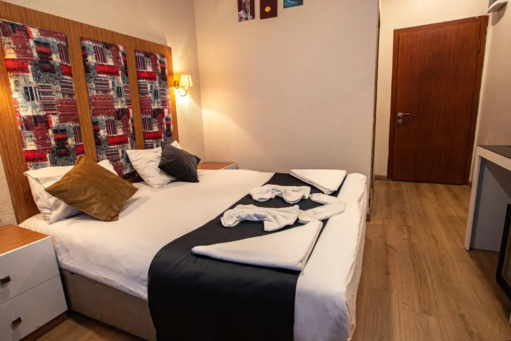 Стамбул: La Pazza Suites Hotel