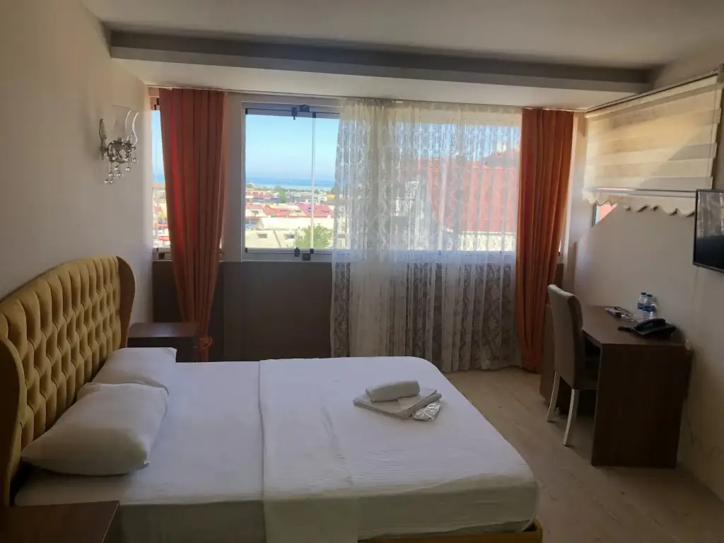 Трабзон: Sanli Hotel