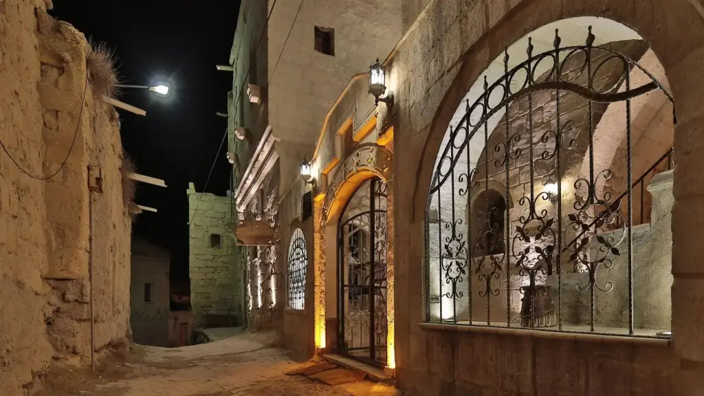 Goreme Palace Cave Suite — фото 1