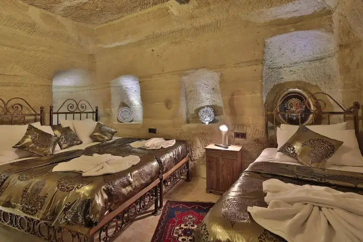 Гёреме: Goreme Palace Cave Suite