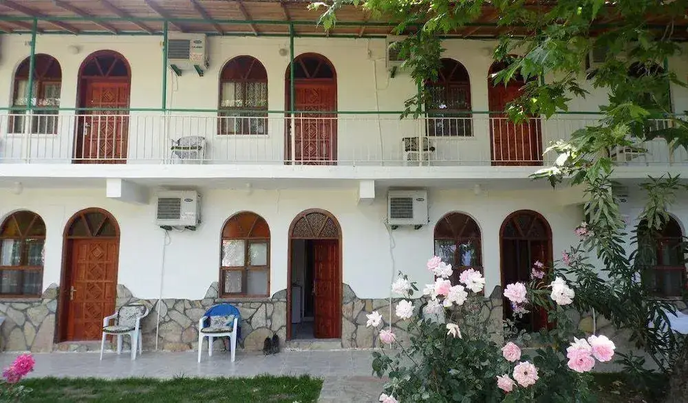 Olympos Yavuz Hotel — фото 1