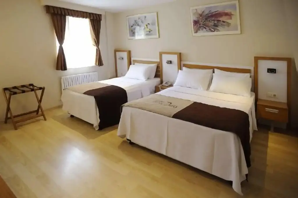 Стамбул: Hotel Davos