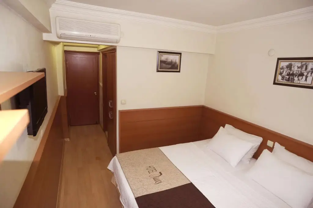 Стамбул: Hotel Davos