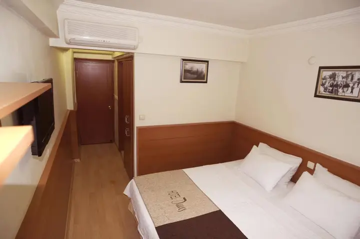 Стамбул: Hotel Davos