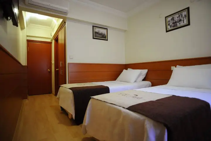 Стамбул: Hotel Davos