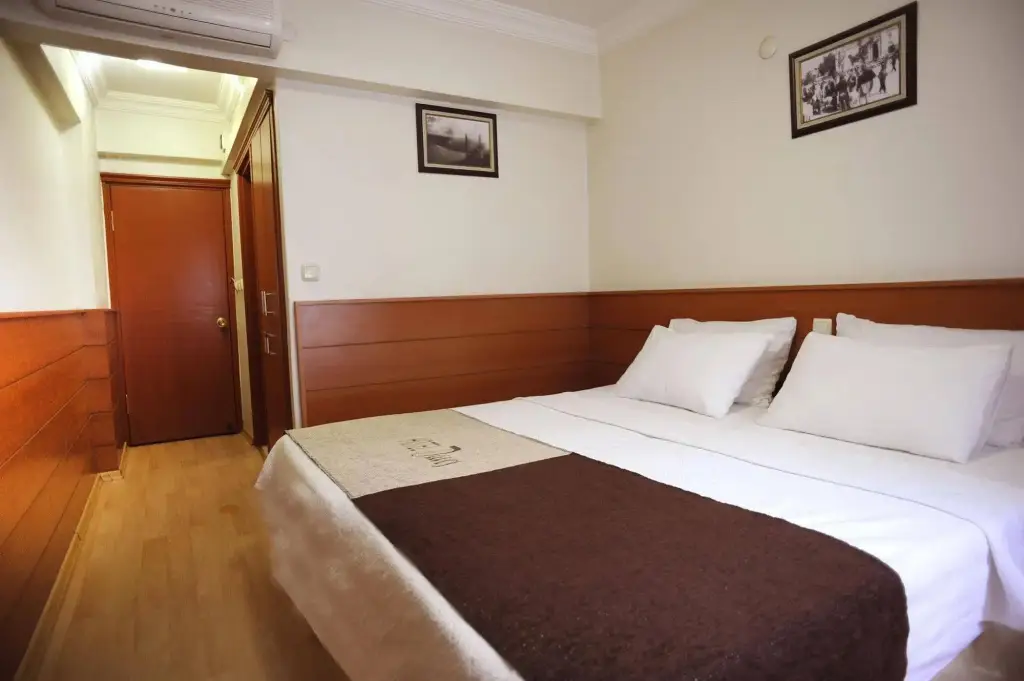 Стамбул: Hotel Davos