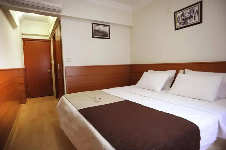 Стамбул: Hotel Davos