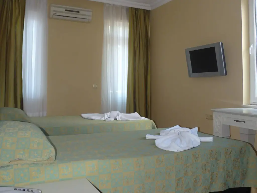 Анталья: Arinna Park Hotel