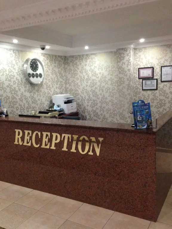 Анталья: Arinna Park Hotel