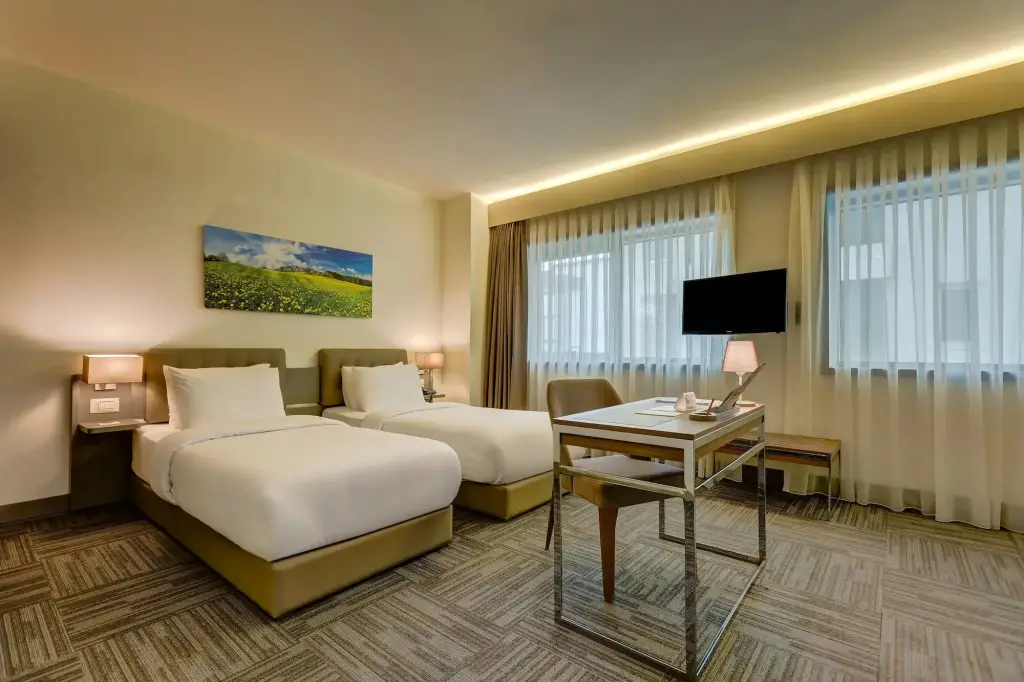 Стамбул: Plus Hotel Bostanci Atasehir