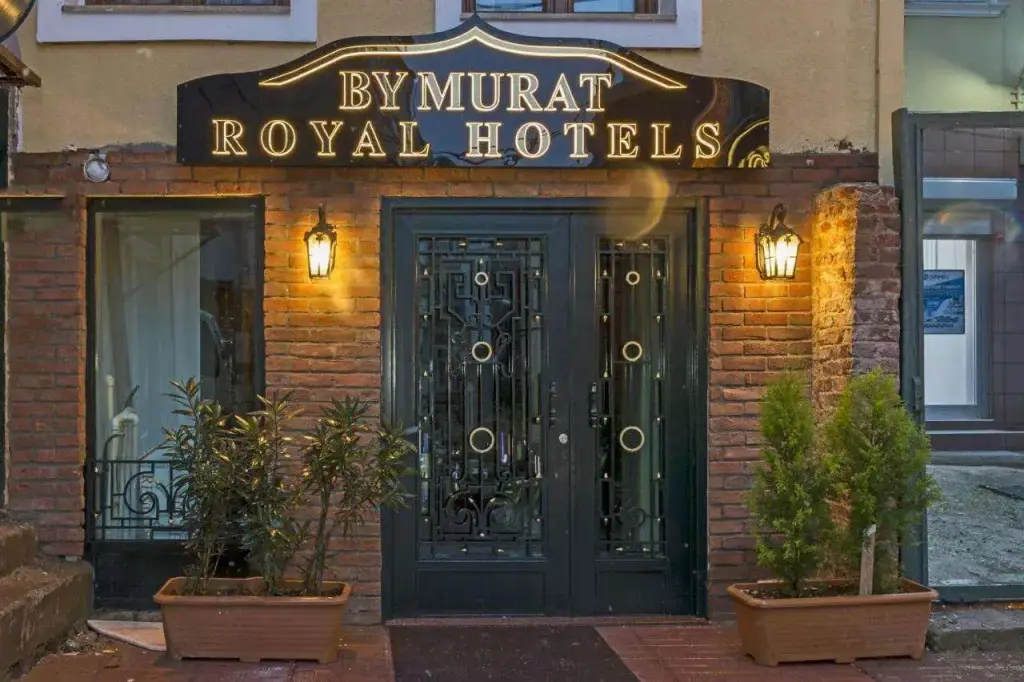 By Murat Royal Hotels — фото 1