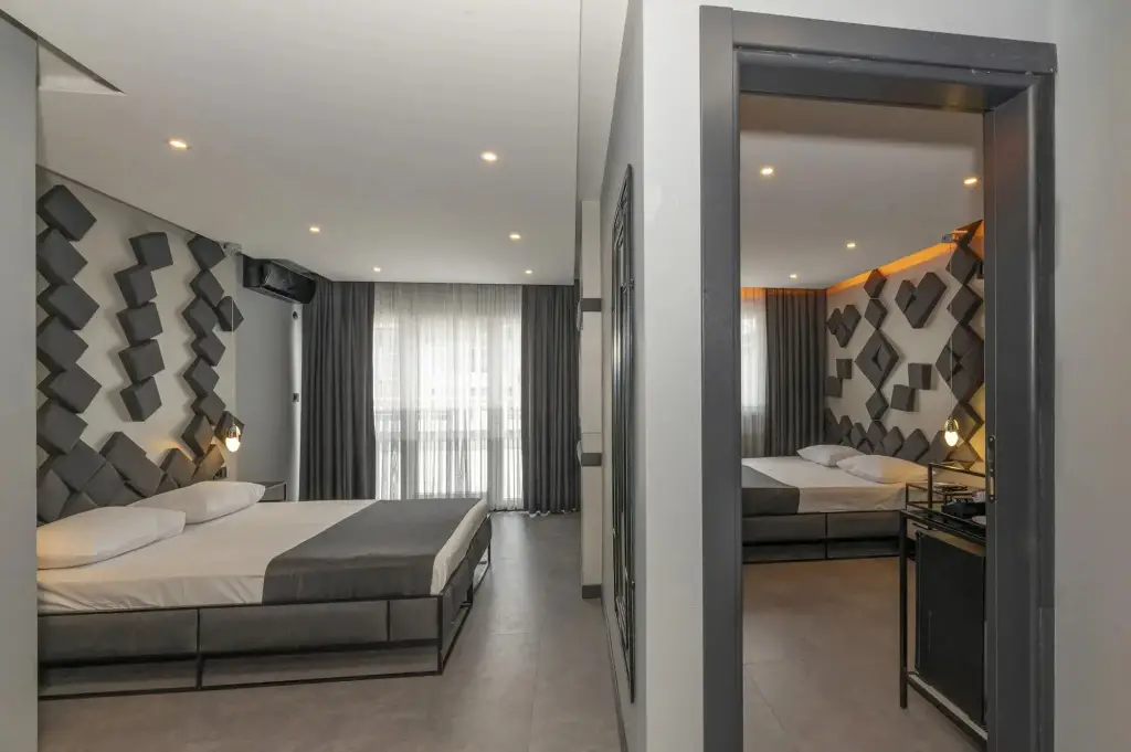 Стамбул: White Palace Hotel