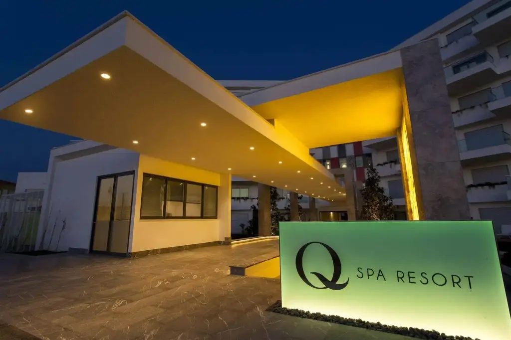 Q Spa Resort — фото 1