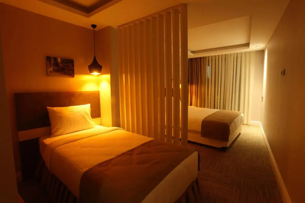 Стамбул: Carina Park Suites Nisantasi