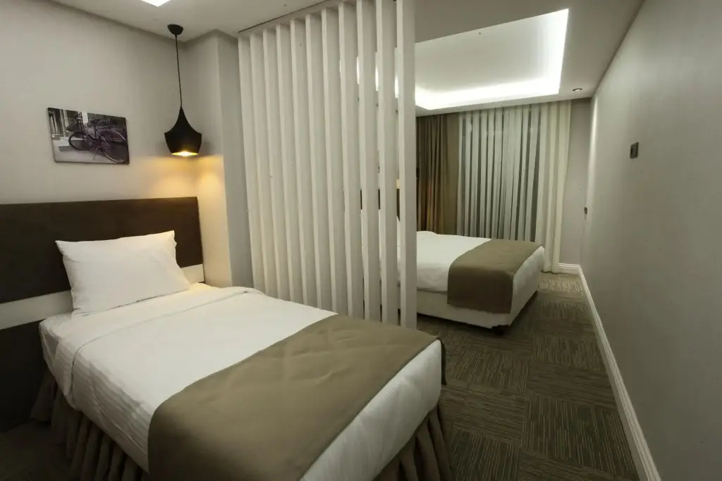 Стамбул: Carina Park Suites Nisantasi